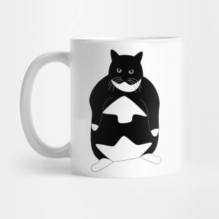 Bode Cat Meme Mug